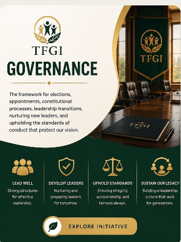 TFGI Governance